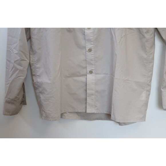 Simms Fishing Shirt Mens Large Vented Guide Series Lightweight Pockets Outdoors - Picture 3 of 7